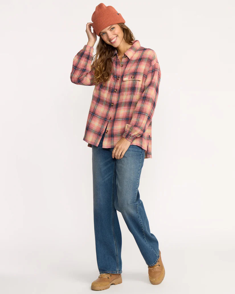 Billabong Women's Big Bear Woven