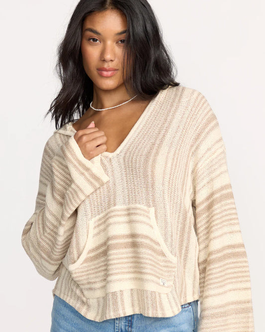 Billabong Women's Baja Beach Sweater