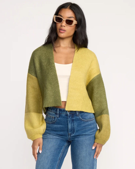 Billabong Block Out Cardigan