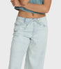 Billabong Women's Jade Saltwashed Elastic Waist Pants