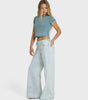 Billabong Women's Jade Saltwashed Elastic Waist Pants