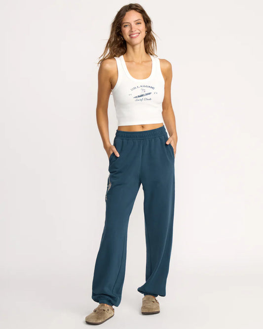 Billabong Women's Best Wishes Fleece Pants