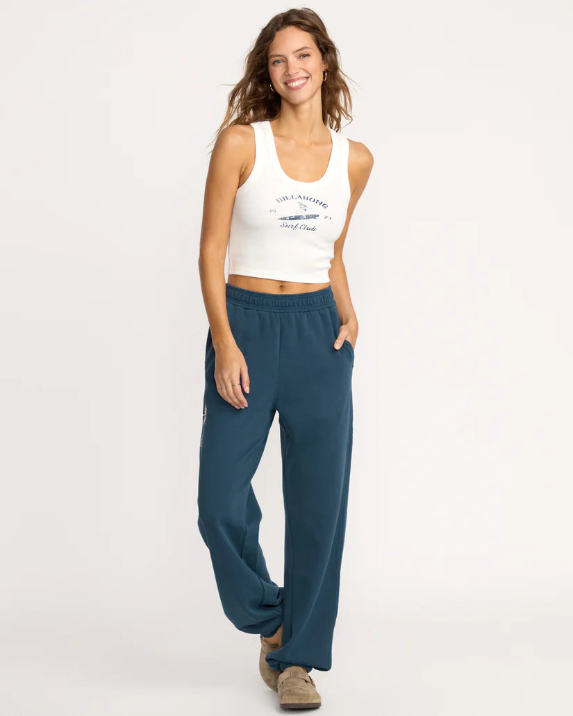 Billabong Women's Best Wishes Fleece Pants