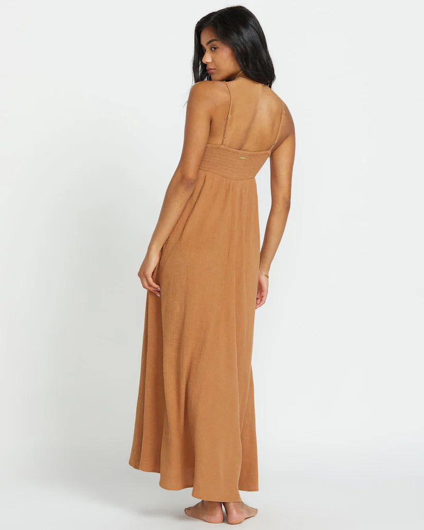 billabong dress maxi Billabong Modern Love Maxi Dress – Starboard LLC