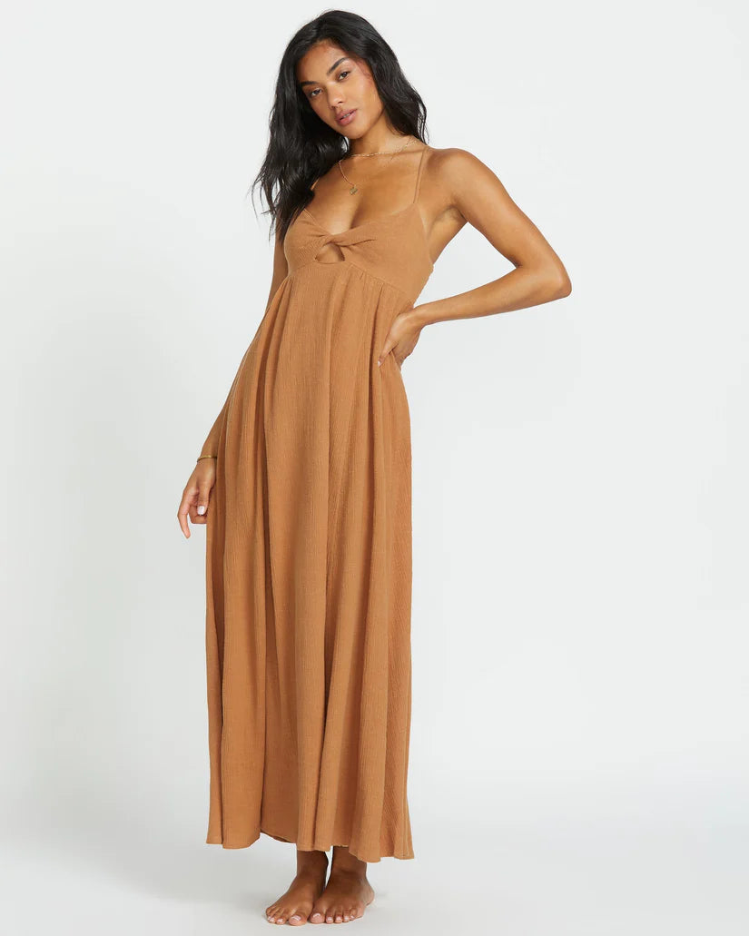 Billabong Modern Love Maxi Dress