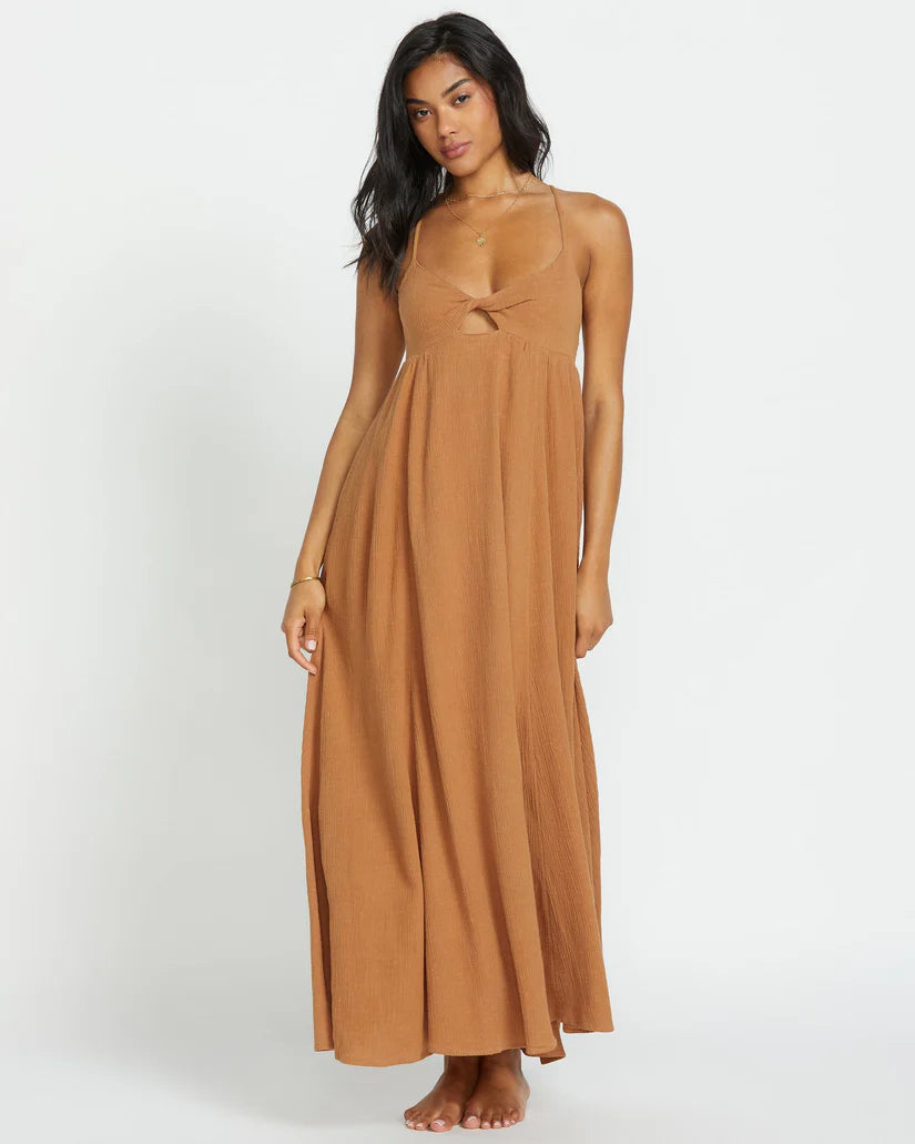 Billabong Modern Love Maxi Dress