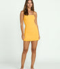 Billabong So Bright Mini Dress