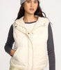 Billabong Women's Cliffs Quilted Lightweight Vest