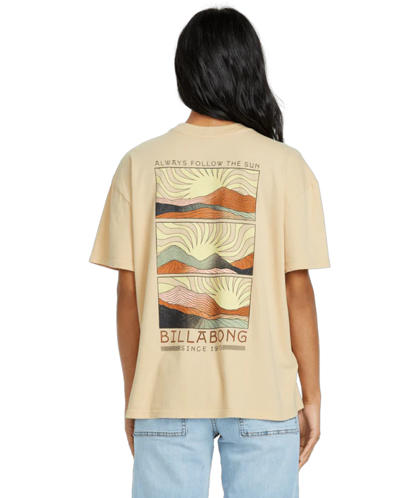 Billabong Sun Phased Short Sleeve Tee