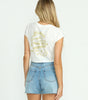Billabong Sunshine Surf Babes Tee