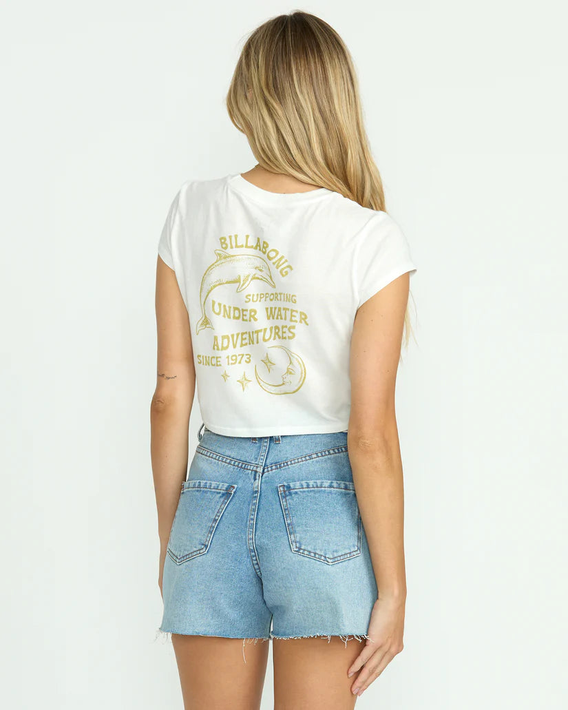 Billabong Sunshine Surf Babes Tee