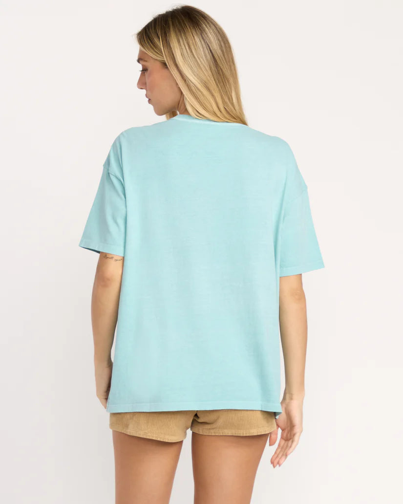 Billabong Daylight Blooms Tee