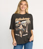 Billabong Women's My Sunny Girl T-Shirt