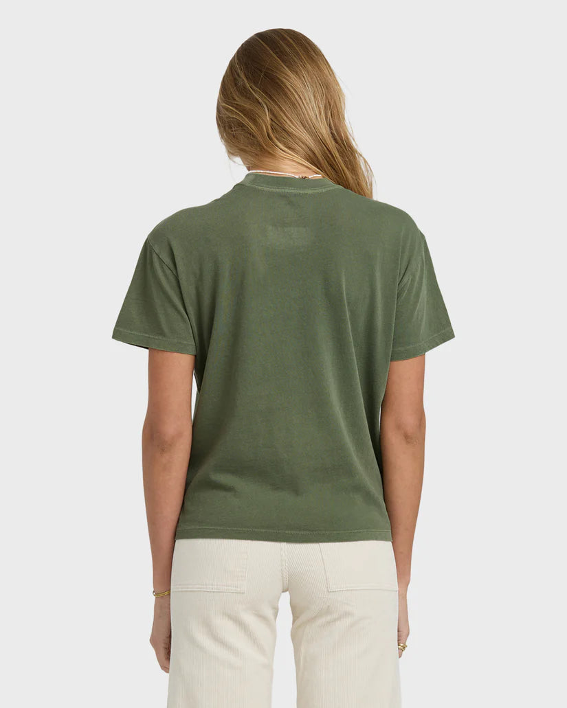 Billabong Women's Garden Keeper Tee
