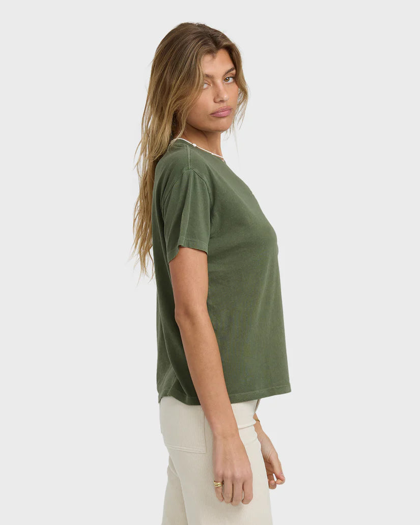 Billabong Women's Garden Keeper Tee