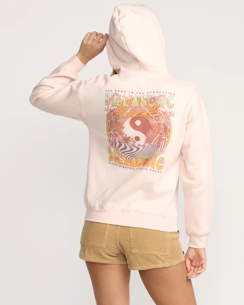 Billabong All Good In Summer Hoodie