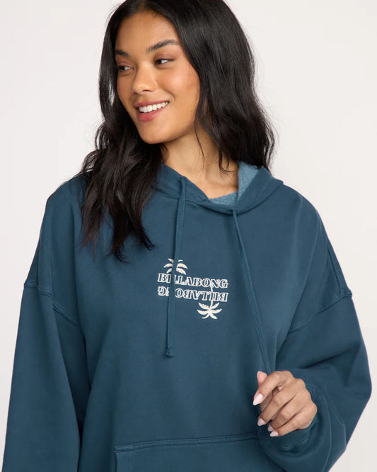 Billabong Women's Best Wishes Hoodie