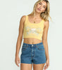 Billabong Garden Goddess Tank