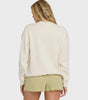 Billabong Women's Bleached Out Kendal Crew