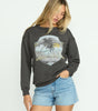 Billabong Wonderland Calls Crewneck Sweatshirt
