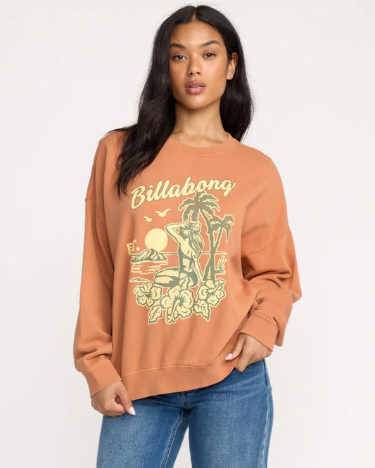 Billabong Echo Crewneck Sweatshirt