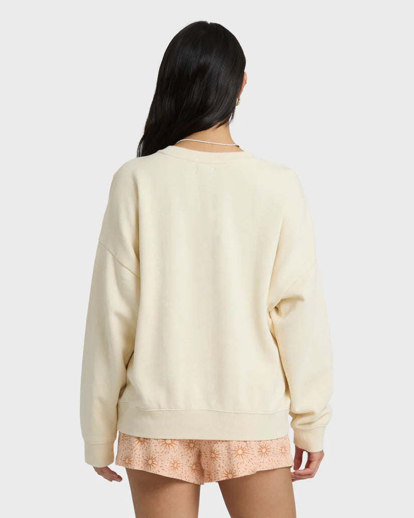 Billabong Women's Echo Crew Fleece