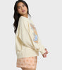 Billabong Women's Echo Crew Fleece