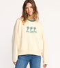 Billabong Triple Palms Crewneck Sweatshirt