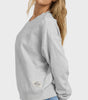 Billabong Women's Cambridge V-Neck Fleece
