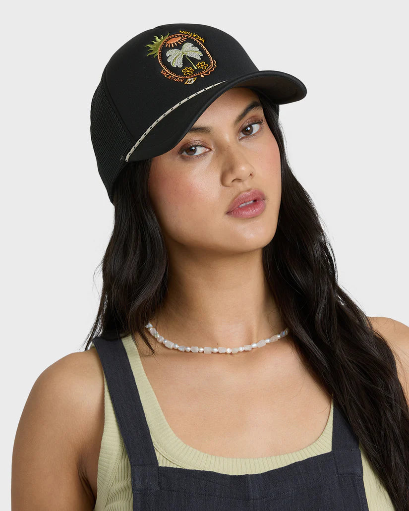 Billabong Women's Grandpa Trucker