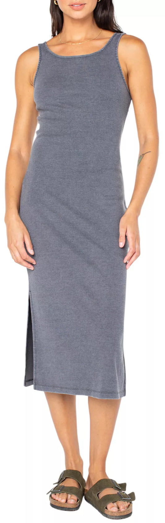 Roxy City Lights Midi Dress