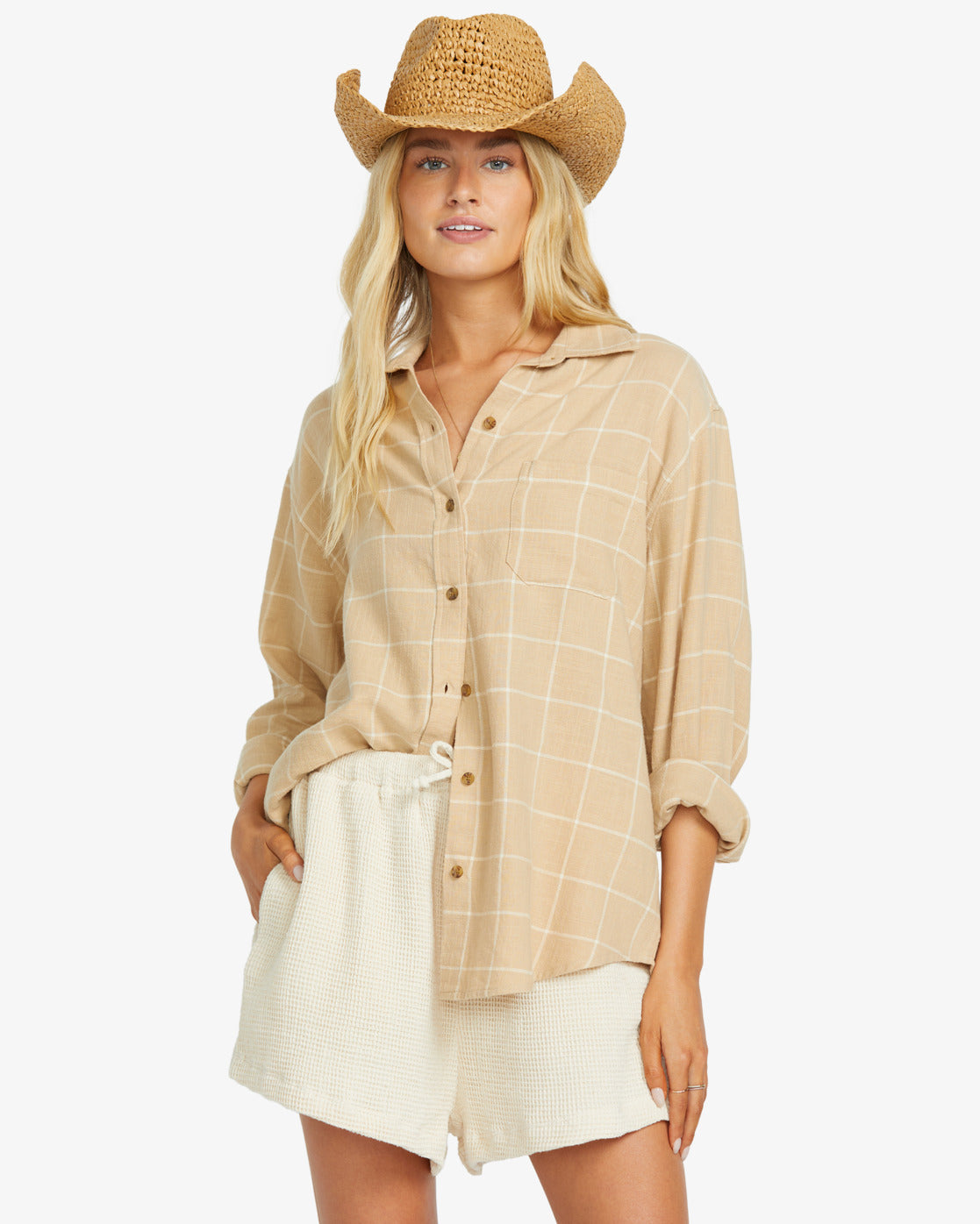 Billabong Layer Up - Long Sleeves Shirt
