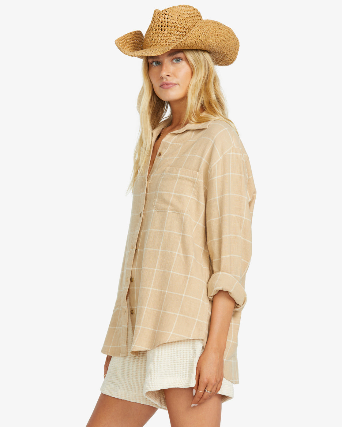 Billabong Layer Up - Long Sleeves Shirt