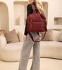 Jen & Co. Amelia Convertible Backpack w/ Guitar Strap