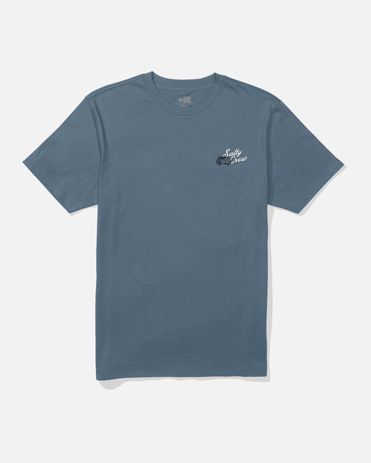 Salty Crew Men's Truck Bed Tee