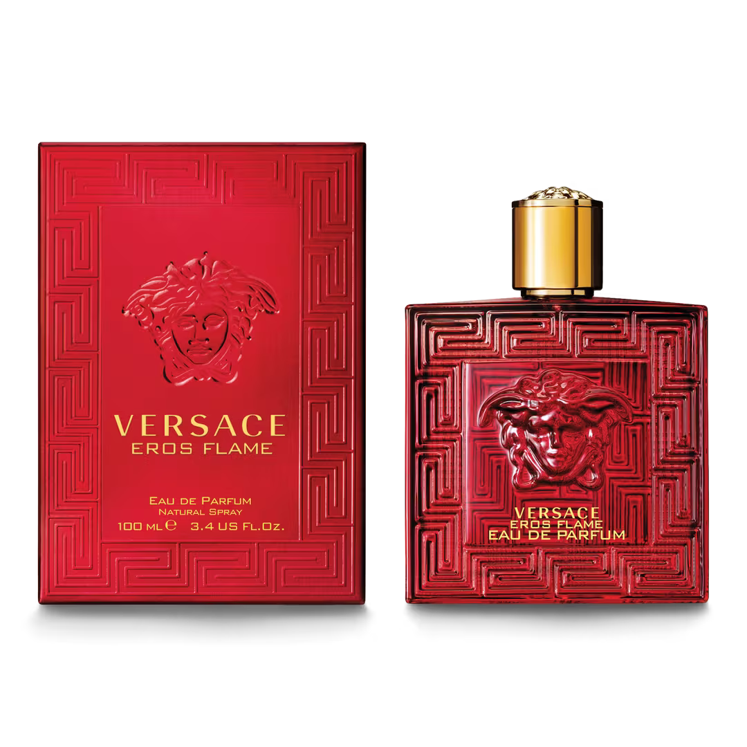 Versace Eros Flame Eau de Parfum
