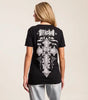 Affliction Syndic Crew Tee