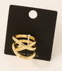Fame Coiled Band Ring