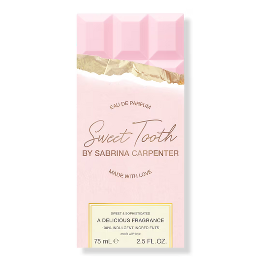 Sabrina Carpenter Sweet Tooth Eau de Parfum