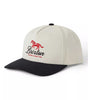Brixton Men's Good Times Snapback
