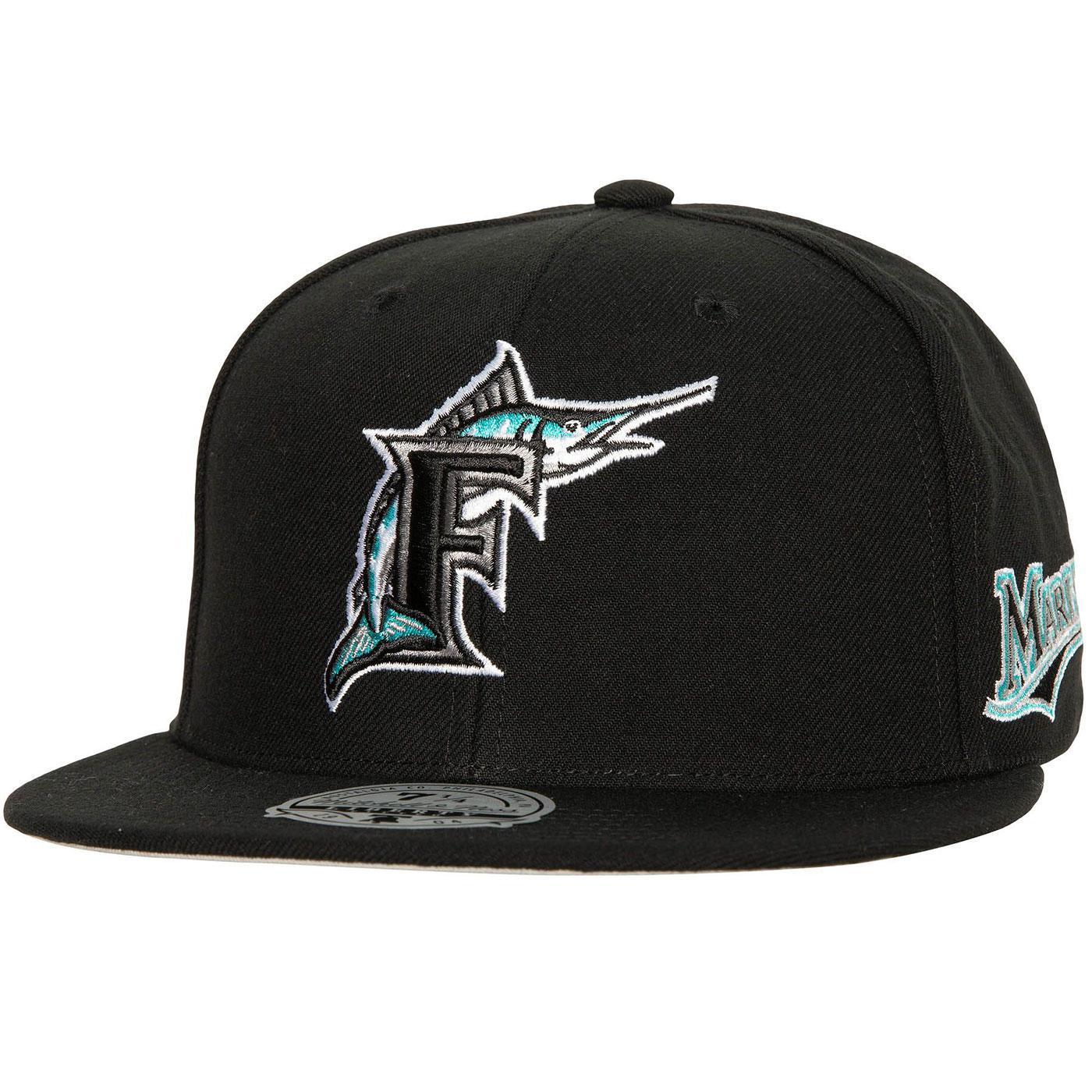 MLB Evergreen Fitted Hat