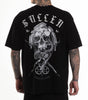 Sullen Men's Oculus Badge "1 TON" Tee