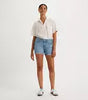 Levis Mid Length Women's ShortsMid Length Women's Shorts