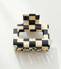 Adorro Checkmate Assorted Claw Clips