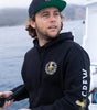 Tentacles Fleece Hoodie