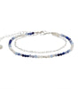 Lotus and Luna Healing 2mm Bracelet