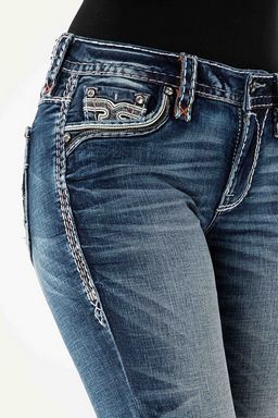 Rock Revival Women's Bootcut Jeans
