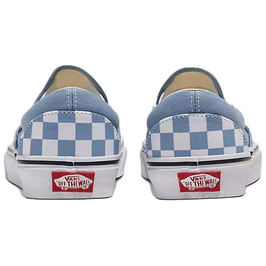 Classic Slip-On Checkerboard Shoe