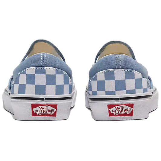 Classic Slip-On Checkerboard Shoe
