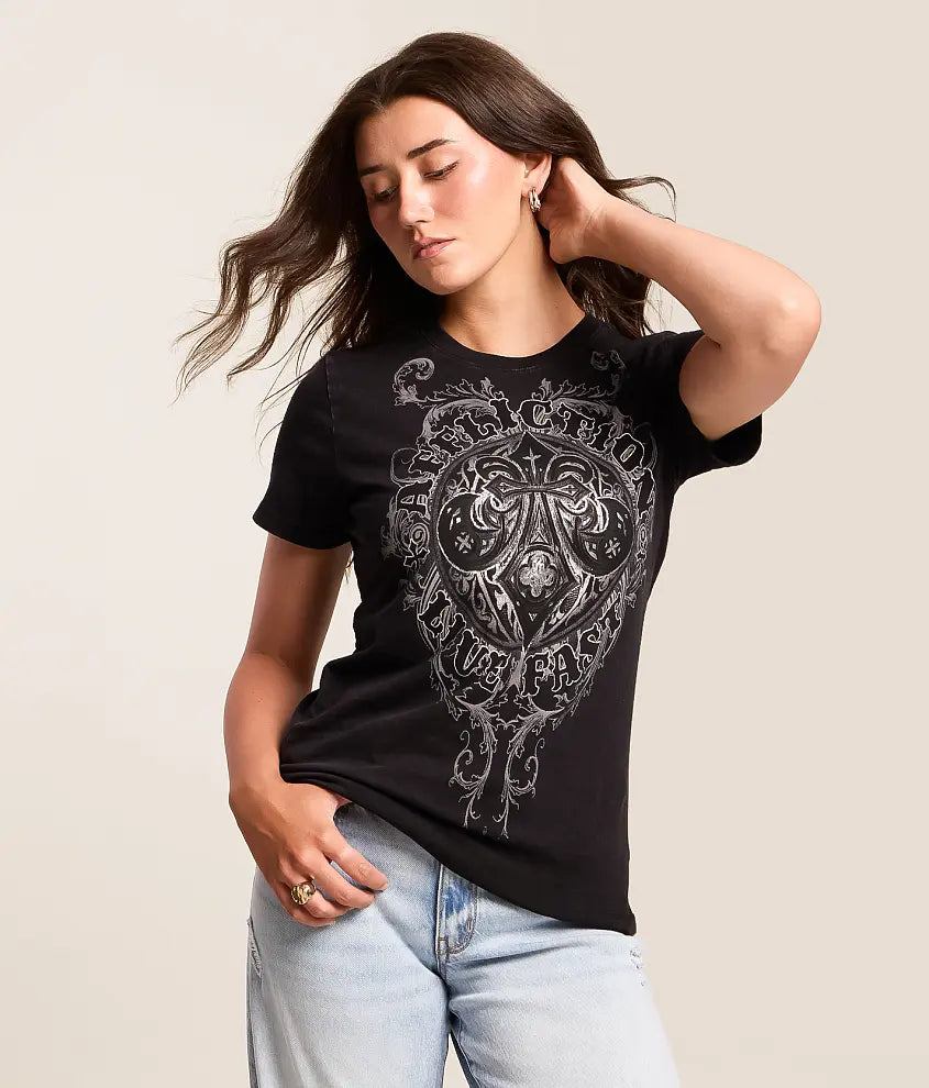 Affliction Royale Tee